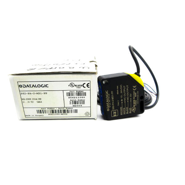DATALOGIC S62-PA-2-M31-PP 10-30VDC NSMP