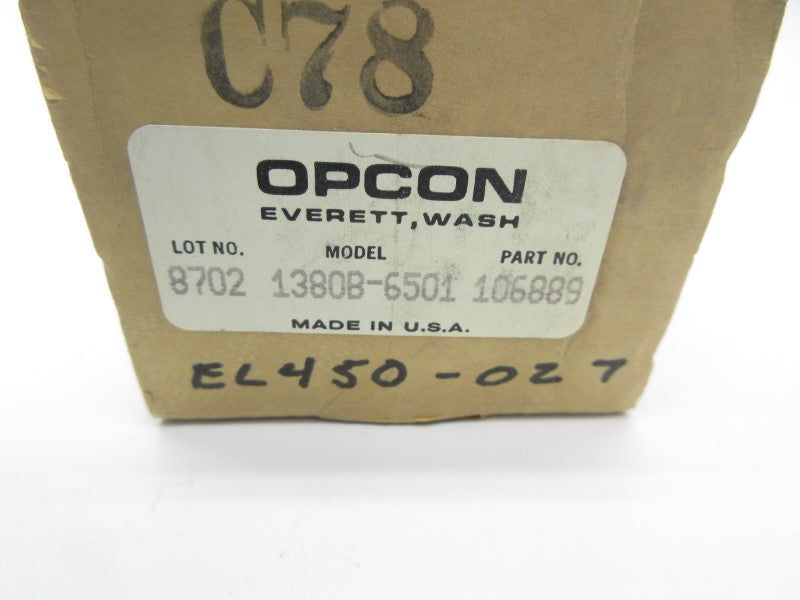 OPCON 1380B-6501 106889 NSMP