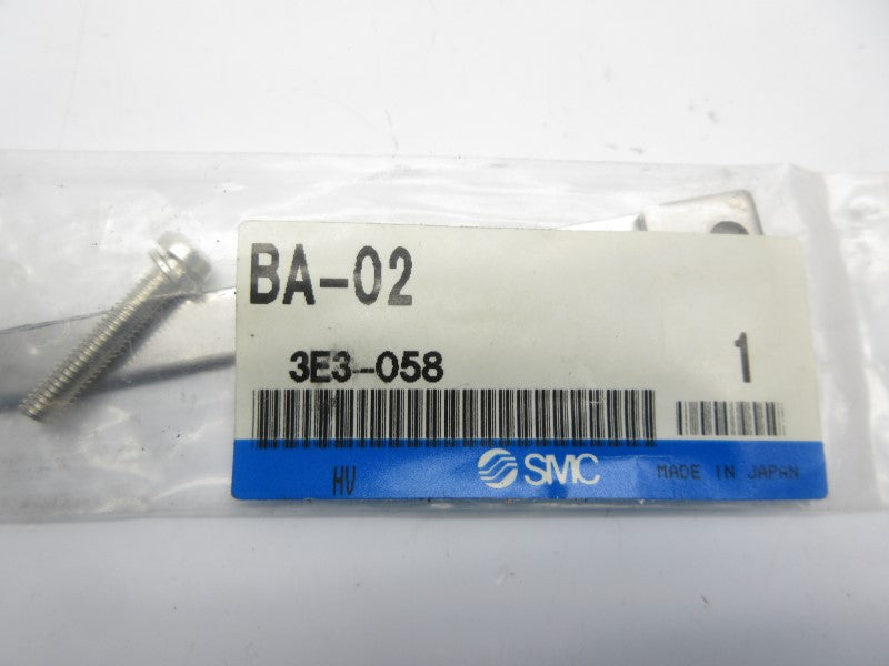 SMC BA-02 NSMP