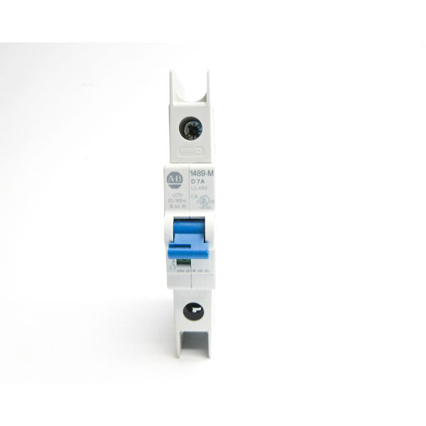 ALLEN BRADLEY 1489-M1D070 SER. D 277V 7A NSNP