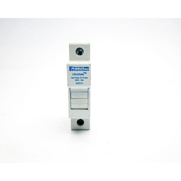 FERRAZ SHAWMUT USCC1 B213441 600VAC/DC 30A NSNP