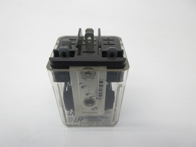 POTTER & BRUMFIELD KUP5D15 24VDC 10A NSNP