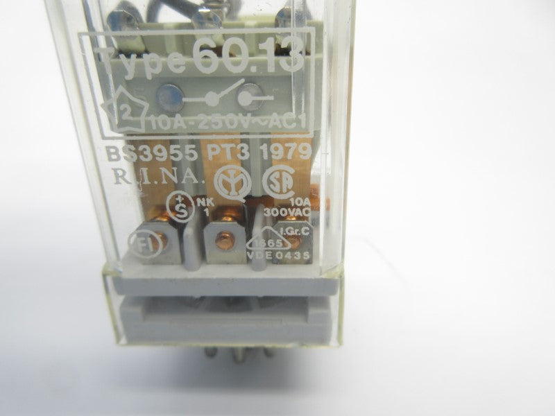 RINA 60.13 250VAC 10A NSNP