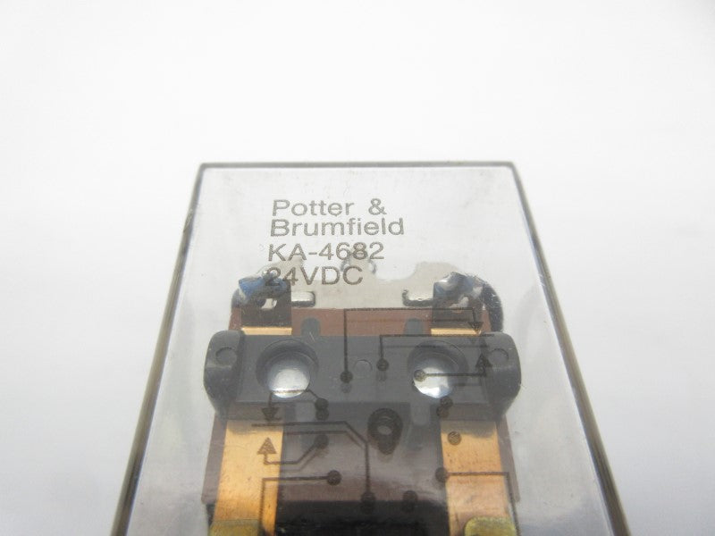 POTTER & BRUMFIELD KA-4682 24VDC NSNP