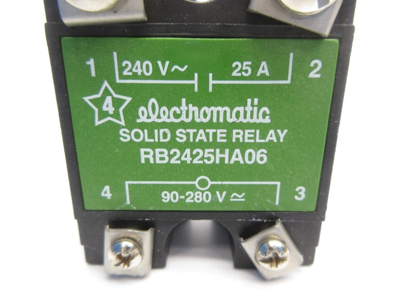 ELECTROMATIC RB2425HA06 90-280V 25A NSNP