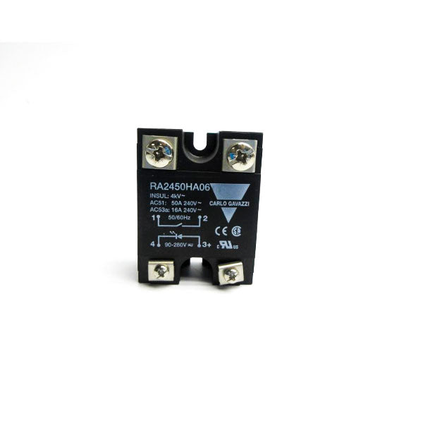 CARLO GAVAZZI RA2450HA06 90-280V 50A NSMP