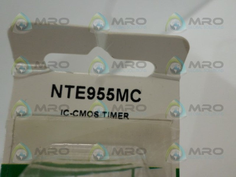 NTE NTE955MC IC-CMOS TIMER  NSMP