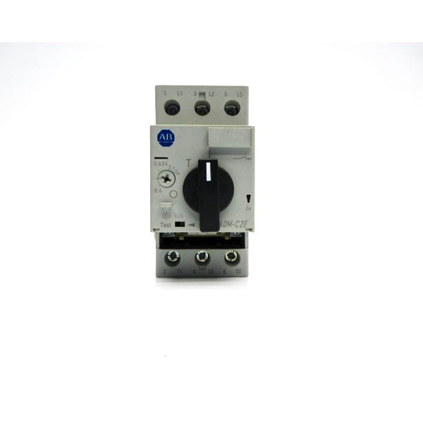 ALLEN BRADLEY 140M-C2E-A63 SER. B 690V 0.4-0.63A UNMP