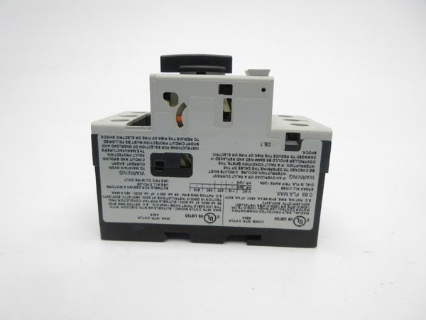 ALLEN BRADLEY 140M-C2E-A63 SER. B 690V 0.4-0.63A UNMP