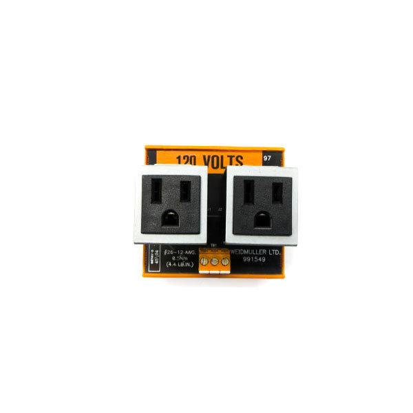WEIDMULLER 991549 120V NSNP