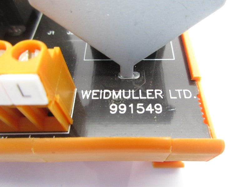 WEIDMULLER 991549 120V NSNP