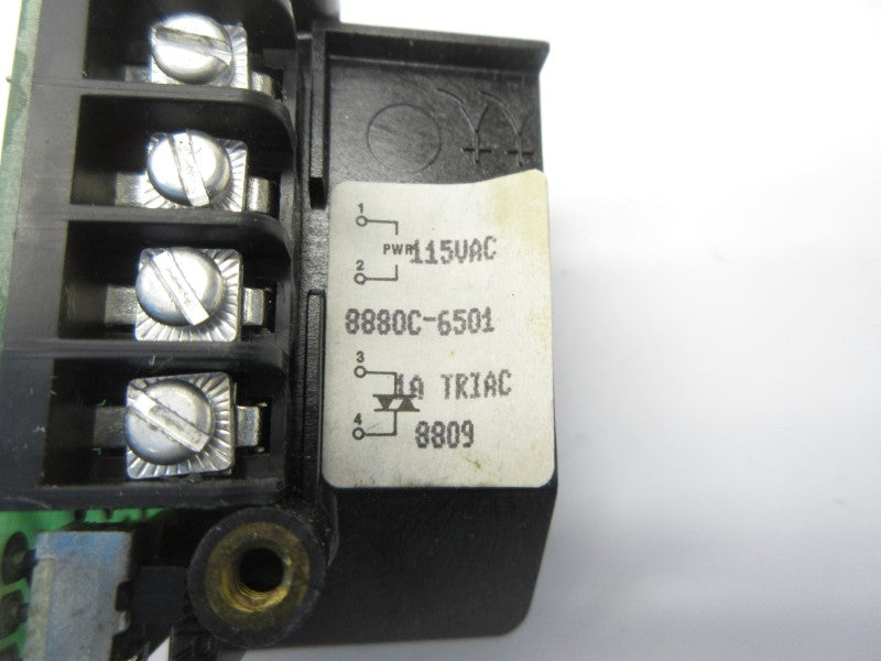 EATON 8880C-6501 115VAC UNMP