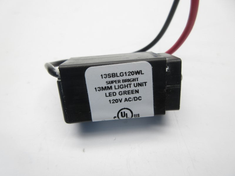 C3CONTROLS 13SBLG120WL 120VAC NSNP
