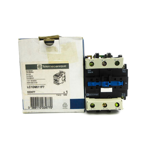 TELEMECANIQUE LC1D9511F7 110V NSMP