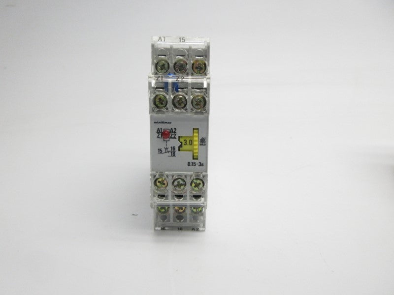 E. DOLD & SOHNE MK9961.81 110-127V 0.15-3S NSMP