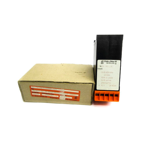E. DOLD & SOHNE BA7811.81 110-220V 1000S NSMP