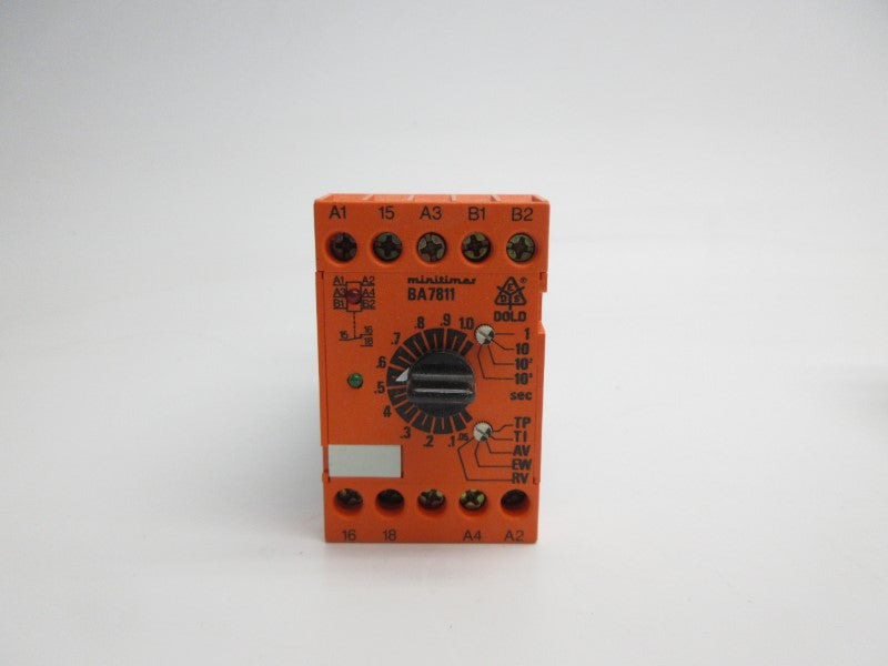 E. DOLD & SOHNE BA7811.81 110-220V 1000S NSMP