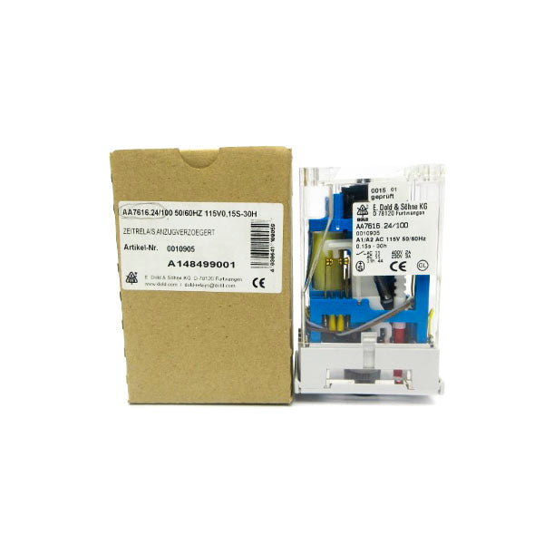 E. DOLD & SOHNE AA7616.24/100 115V 15S-30H NSMP