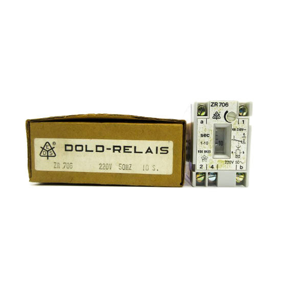 DOLD ZR706 220V 10S NSMP