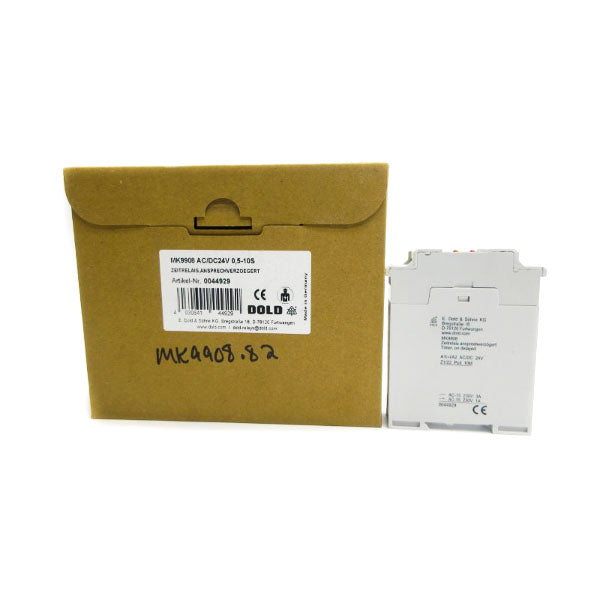 DOLD MK9908 24VDC/AC 0.5-10S NSMP