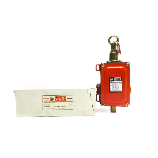 BERNSTEIN SID-UV1 6112431023 380VAC 16A NSMP