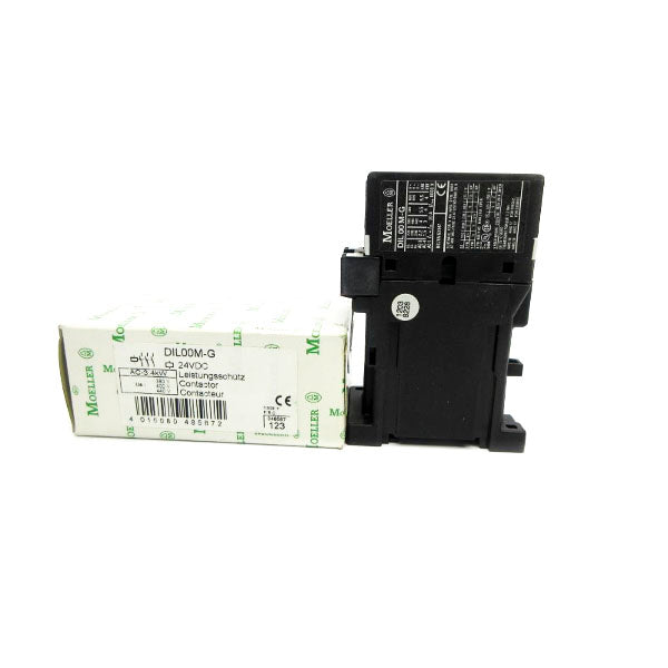 KLOCKNER MOELLER DIL00M-G 24VDC NSMP