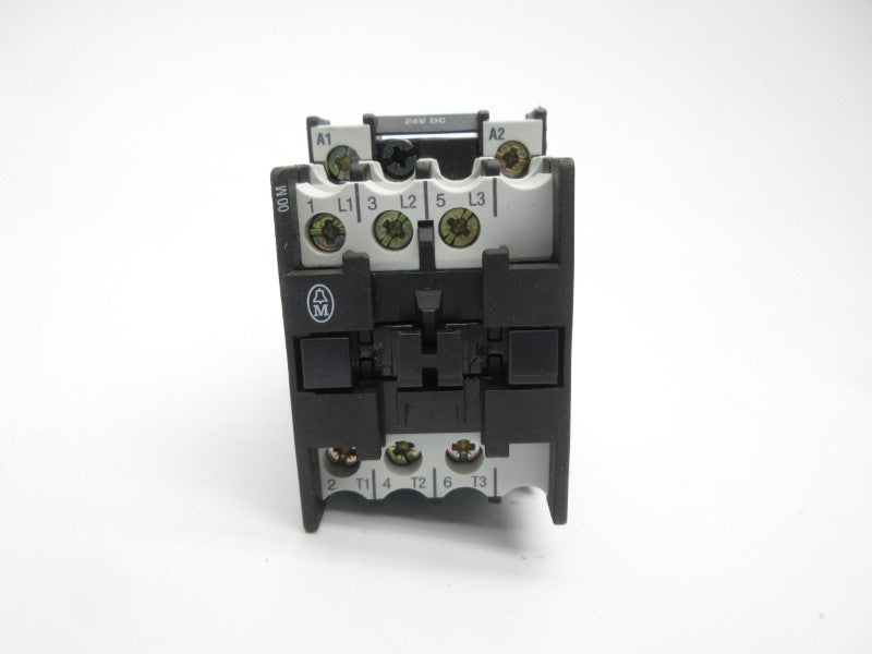 KLOCKNER MOELLER DIL00M-G 24VDC NSMP