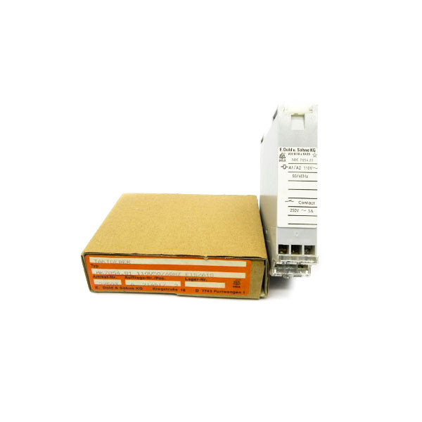 E. DOLD & SOHNE MK7854.81 110V NSMP