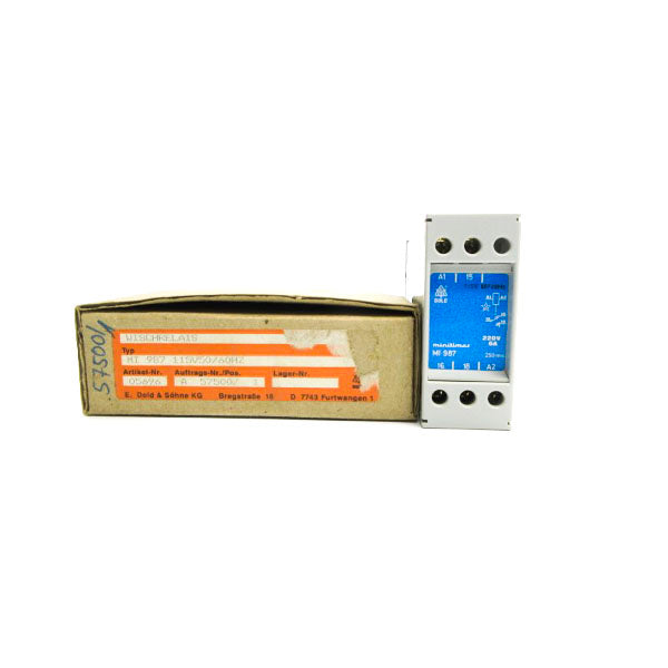 E. DOLD & SOHNE MI987 115V NSMP