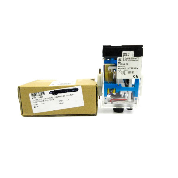 DOLD EC7616.32 110V 0.15-1000S NSMP