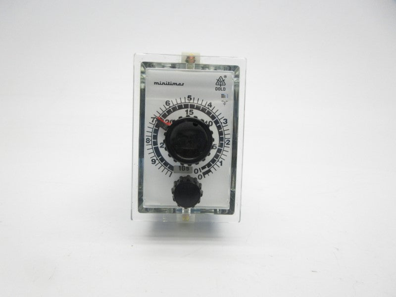 DOLD EC7616.32 110V 0.15-1000S NSMP