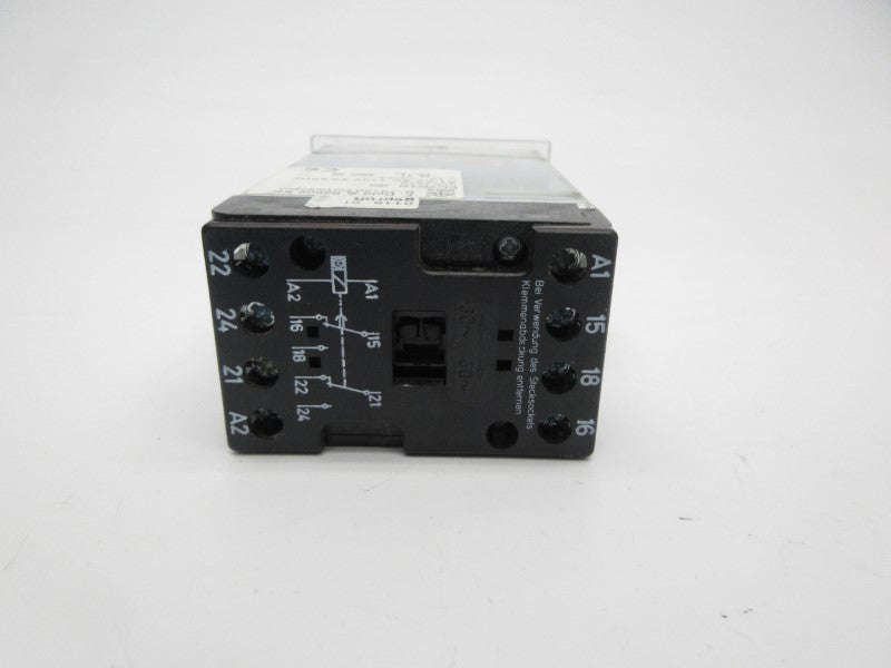 DOLD EC7616.32 110V 0.15-1000S NSMP