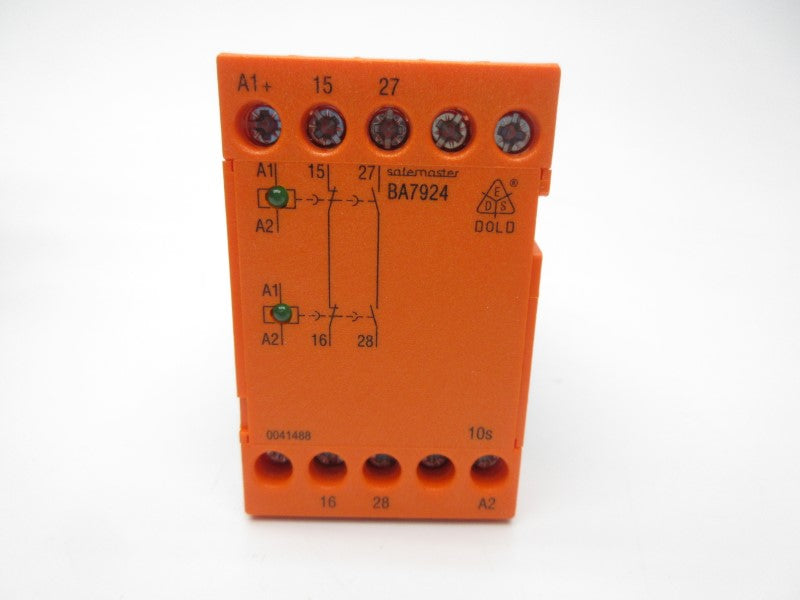 DOLD BA7924.21/002 24VDC 10S NSMP