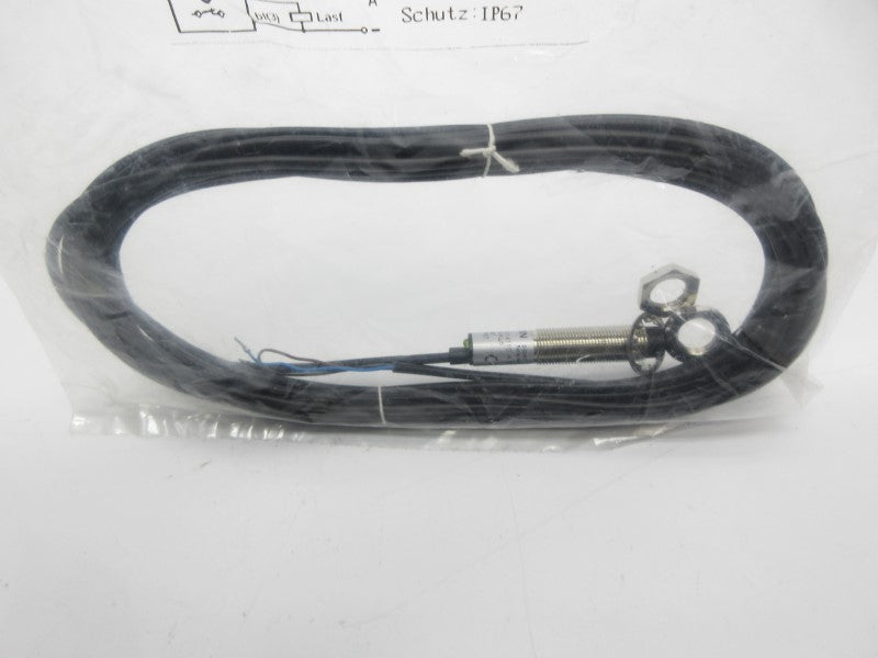 BERNSTEIN KIN-M12PO/004-KL6 6502704002 10-30VDC NSMP