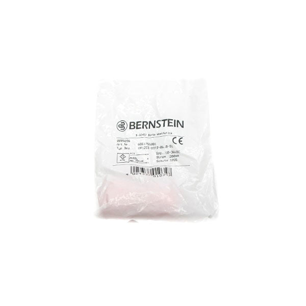 BERNSTEIN OR12EE-DDTP-06.0-SL 6551755001 10-36VDC NSMP