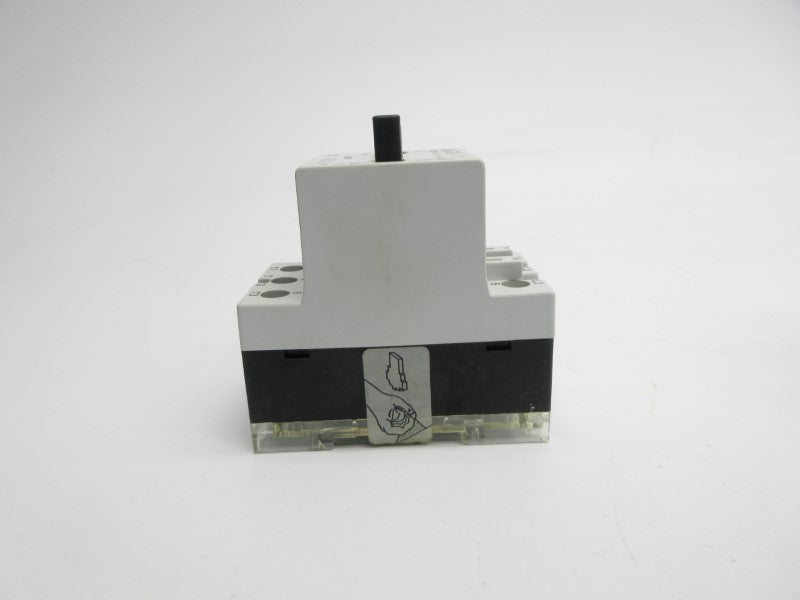 KLOCKNER MOELLER PKZM1-0,6 6000V 0.4-0.6A NSMP