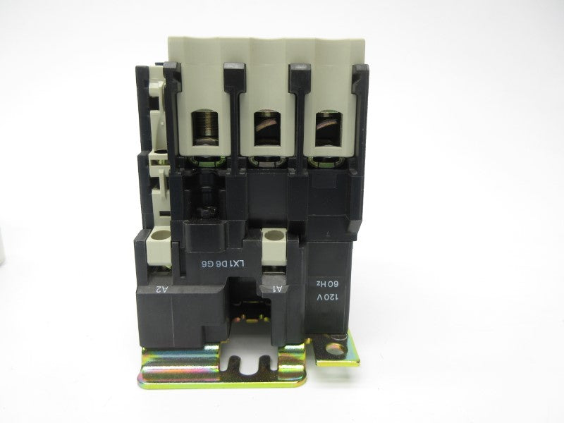 TELEMECANIQUE LC1D5011G6 120V NSMP