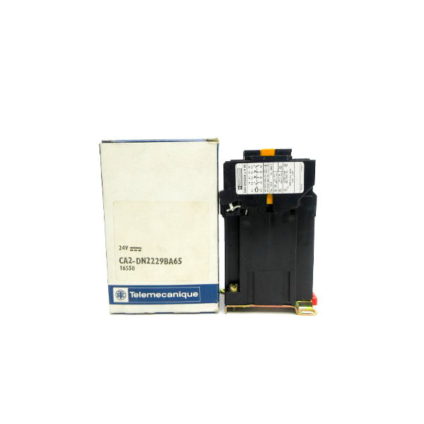 TELEMECANIQUE CA2-DN2229BA65 24V 10A NSMP