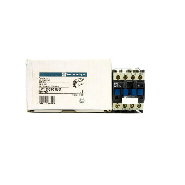 TELEMECANIQUE LP1D0901BD 24V NSMP