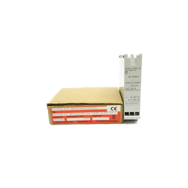 E. DOLD & SOHNE MK9908.81 220-240V 0.05-1S NSMP