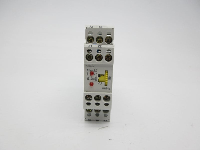E. DOLD & SOHNE MK9908.81 220-240V 0.05-1S NSMP