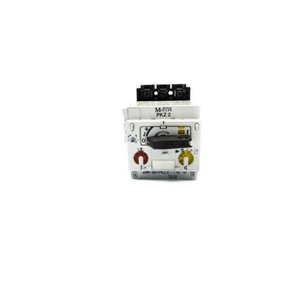 KLOCKNER MOELLER ZM-32-PKZ2 600VAC 24-32A NSNP