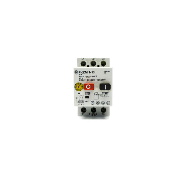KLOCKNER MOELLER PKZM1-10 690V 6-10A NSNP