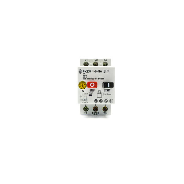 KLOCKNER MOELLER PKZM1-6-NA 660V 4-6A NSNP