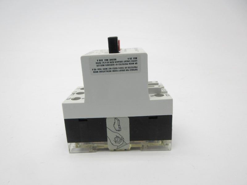KLOCKNER MOELLER PKZM1-6-NA 660V 4-6A NSNP
