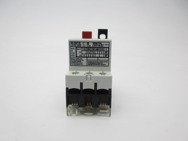 KLOCKNER MOELLER PKZM1-6-NA 660V 4-6A NSNP
