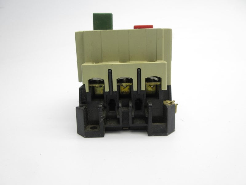 KLOCKNER MOELLER PKZM0-1-NA 600VAC 0.6-1A NSNP