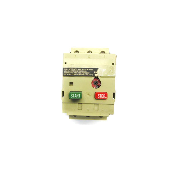 KLOCKNER MOELLER PKZM0-10-NA 600VAC 4-10A NSNP