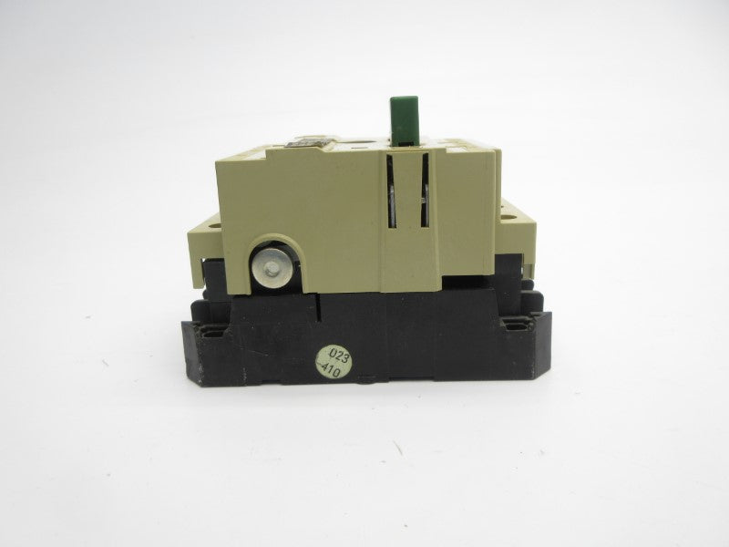 KLOCKNER MOELLER PKZM0-10-NA 600VAC 4-10A NSNP