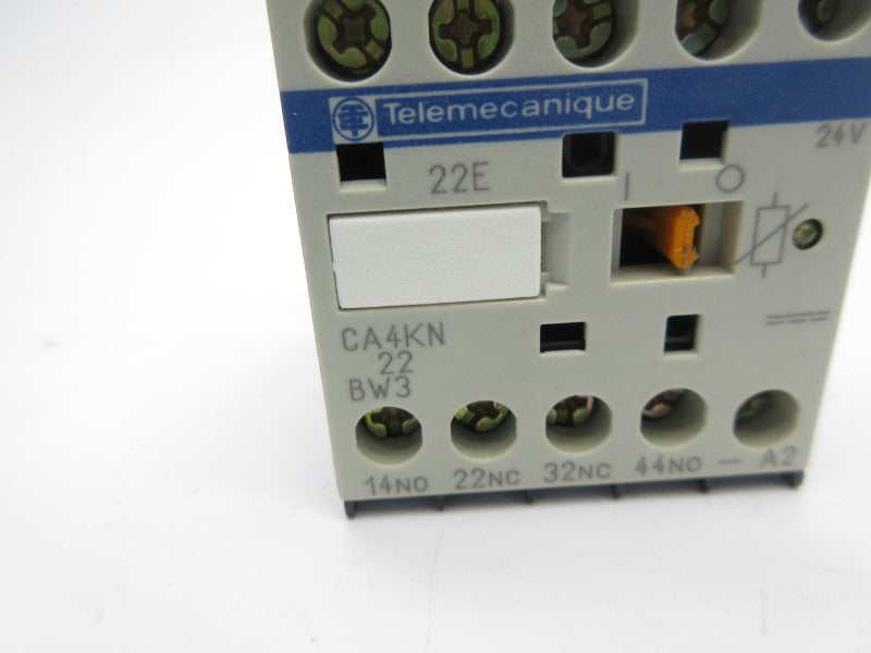 TELEMECANIQUE CA4KN22BW3 24V NSNP